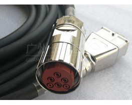 KUKA庫卡機(jī)械臂外部軸備件：動(dòng)力電纜、數(shù)據(jù)線纜、驅(qū)動(dòng)編碼器電纜