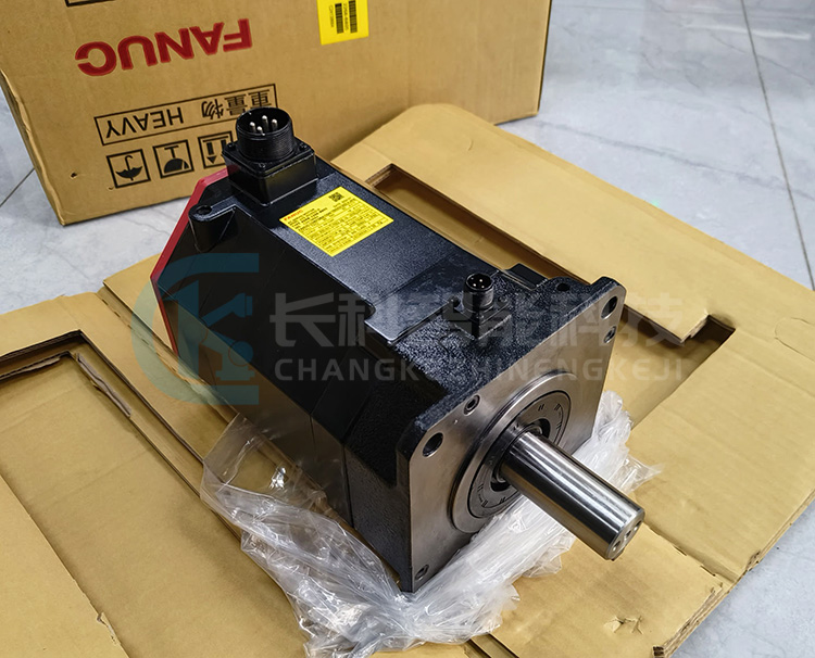 發(fā)那科機(jī)械手伺服電機(jī)A06B-2268-B805